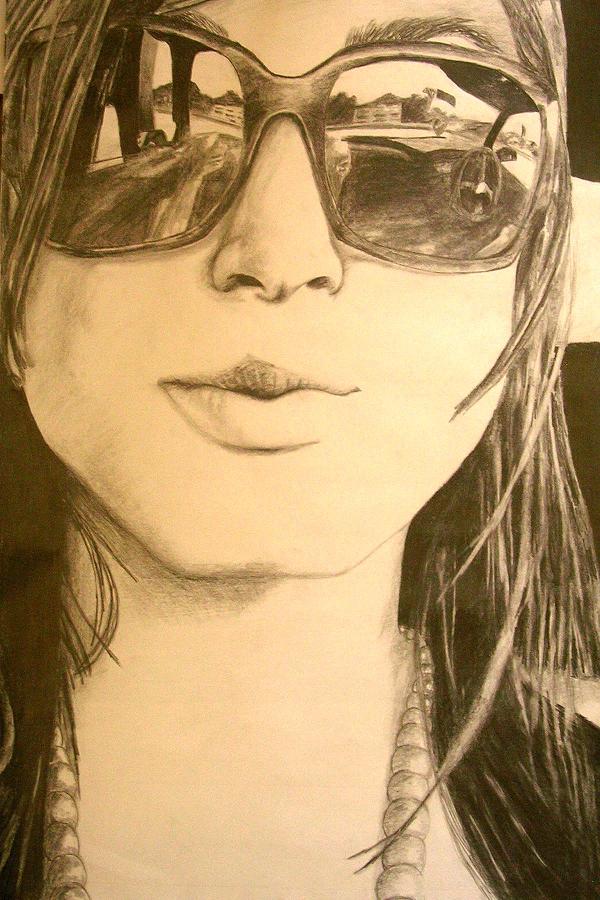 Self-Portrait - 