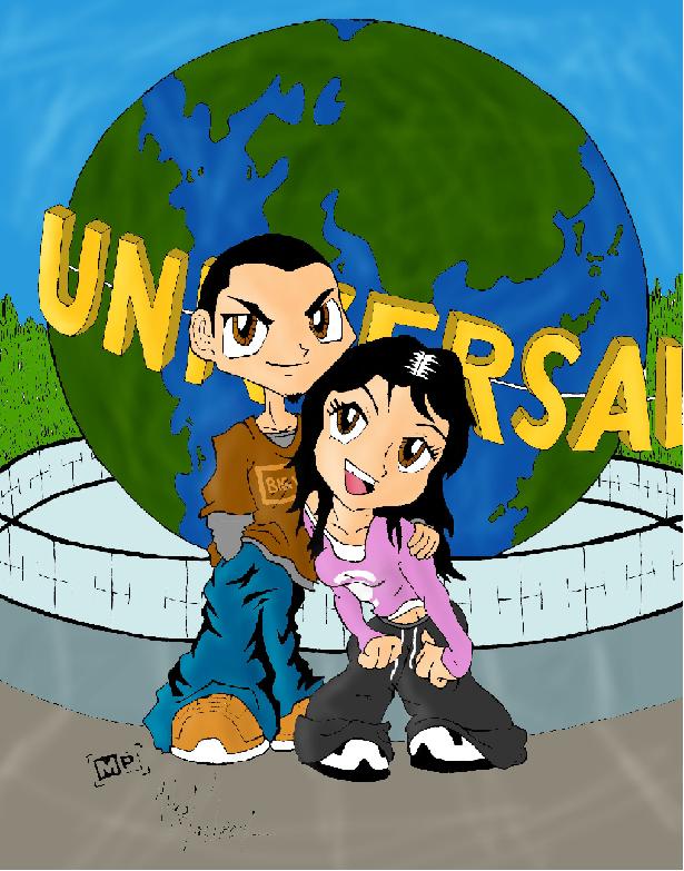 Mike And Joha - 