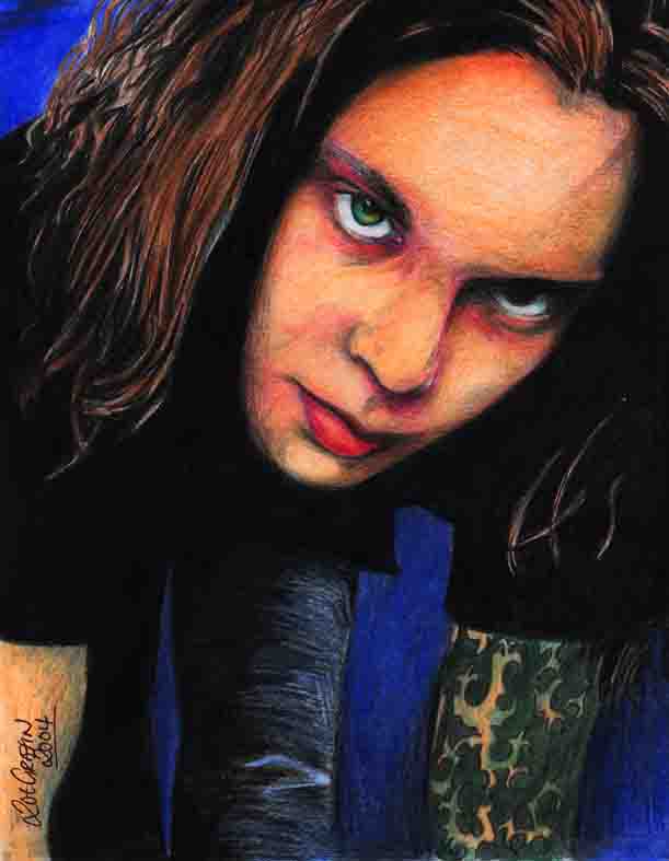 Ville Valo - HIM - 
