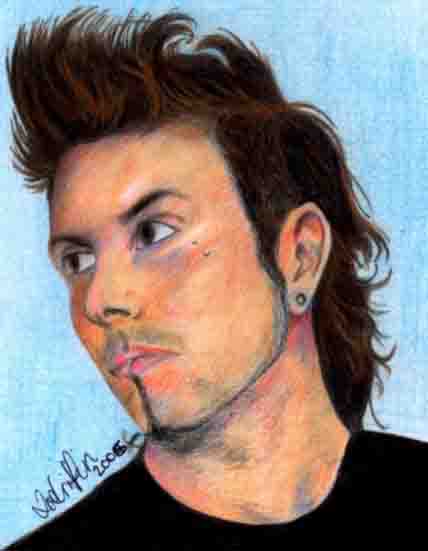 Jamie Oliver - Lostprophets - 