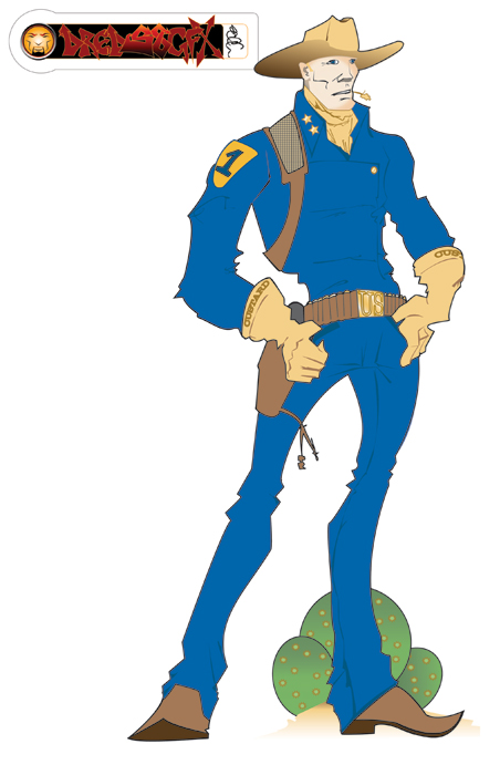 Custards Last Stand - 