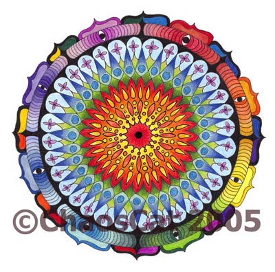 Universe Mandala - 