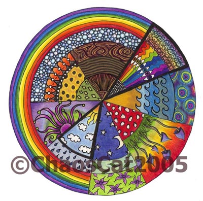 Medley Mandala - 