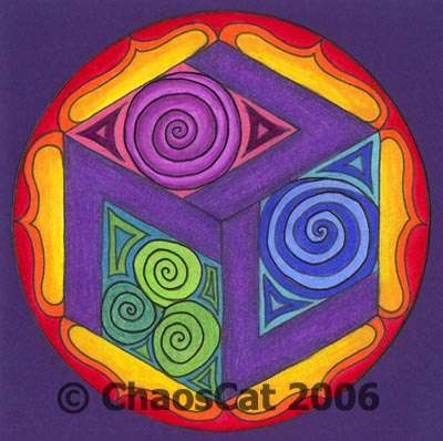 Antahkarana Mandala - 