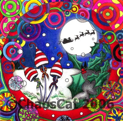 Psychedelichristmas - 