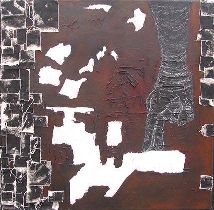 Collage On Marche - 