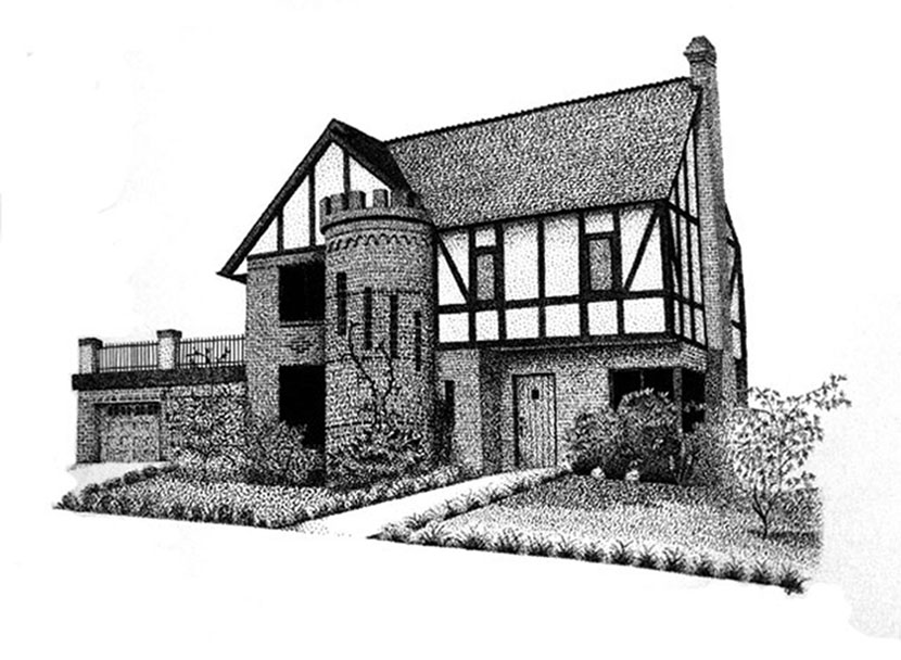 Vintage House - 