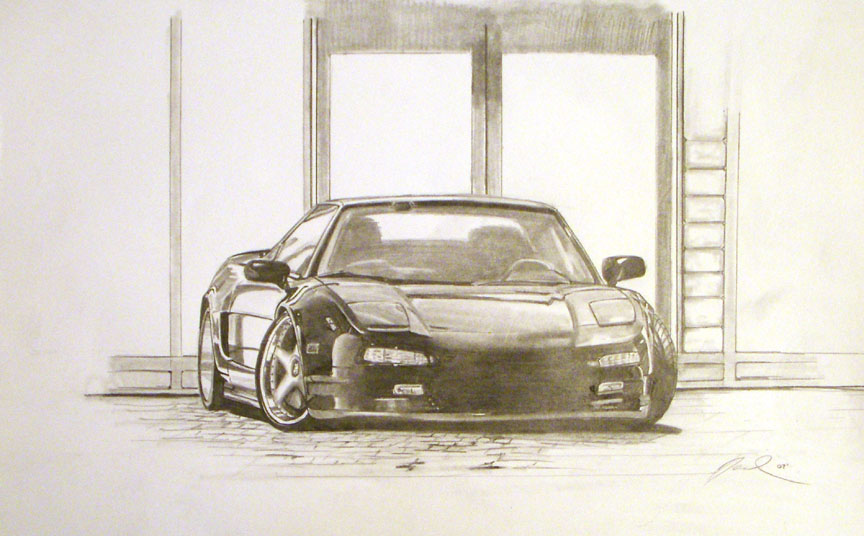 Acura Nsx - 