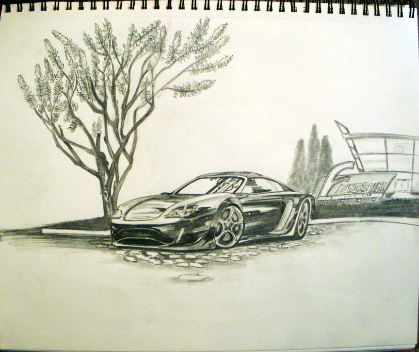 Concept Car - 