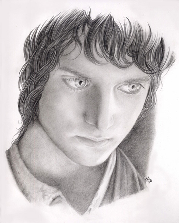 Frodo - Elijah Wood - 
