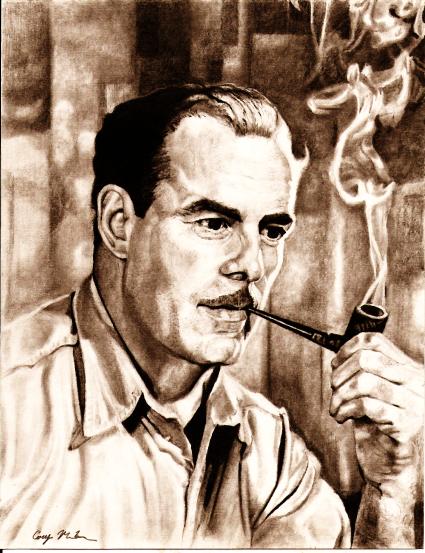 Grandfathers Pipe - 