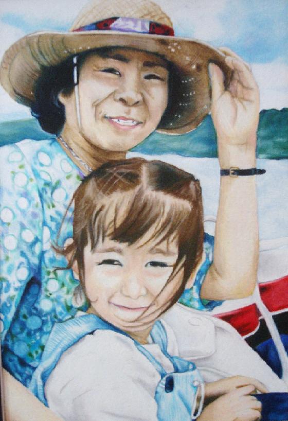 On The Coast Of Japan - 