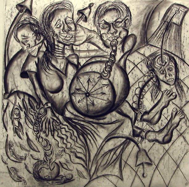 Distorted Nightmare - 
