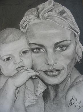 Katie And Princess - 