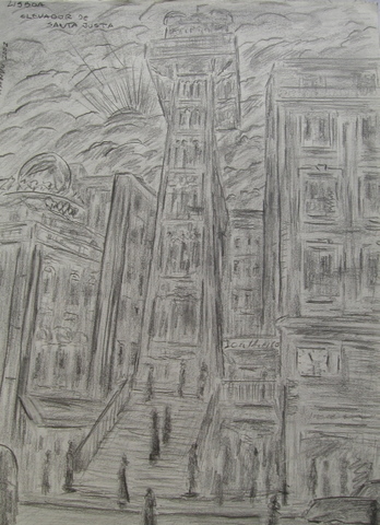 ELEVADOR SANTA JUSTA - 