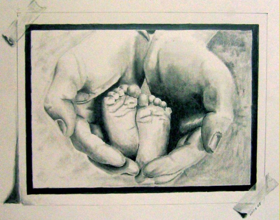 Holding Tomorrow - 