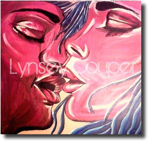 The Kiss - 