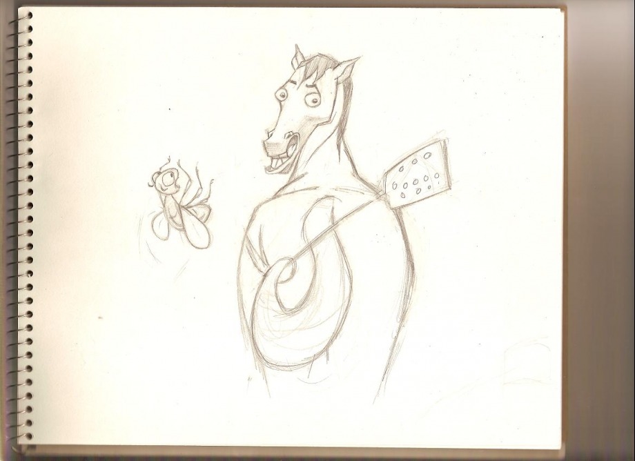 Horse - 