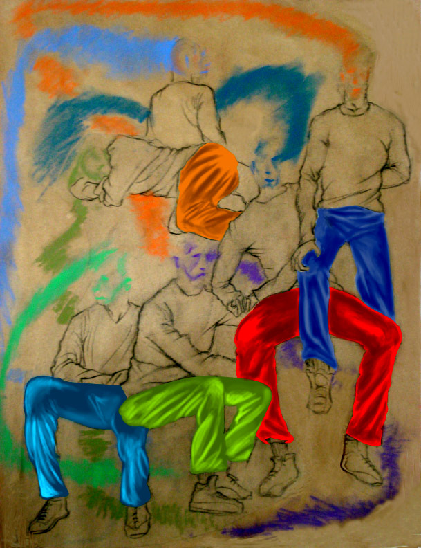 Pants Party - 