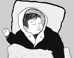 Baby Sleeping - 