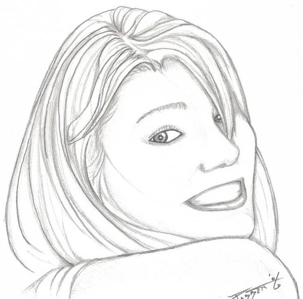 Jenna Portrait - 