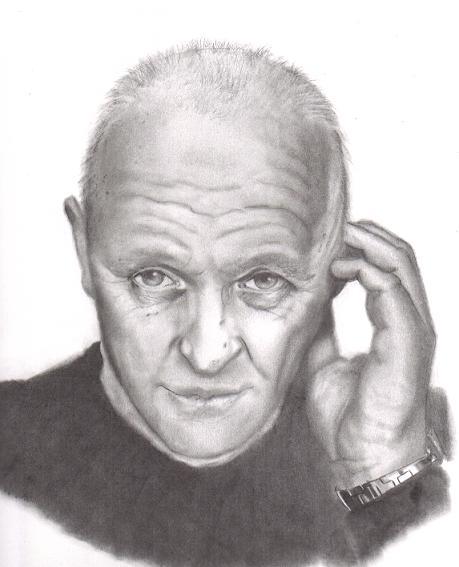 Sir Anthony Hopkins - 