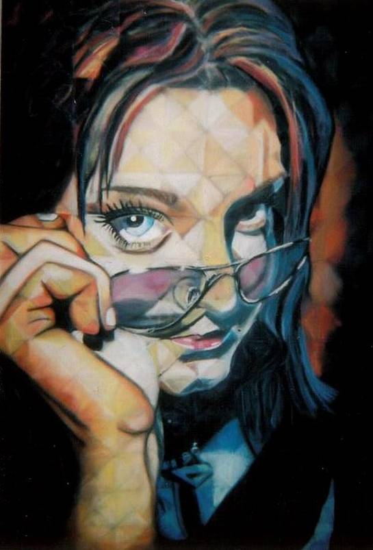 Self Portrait - 