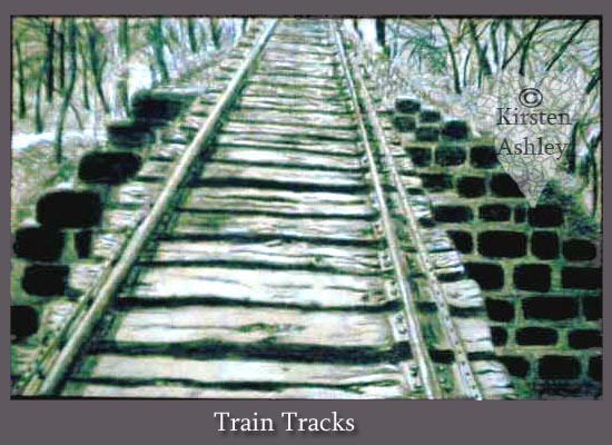 Train Tracks - 