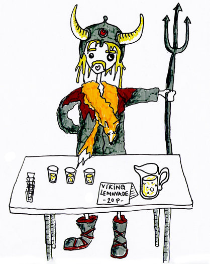 Viking Lemonade - 