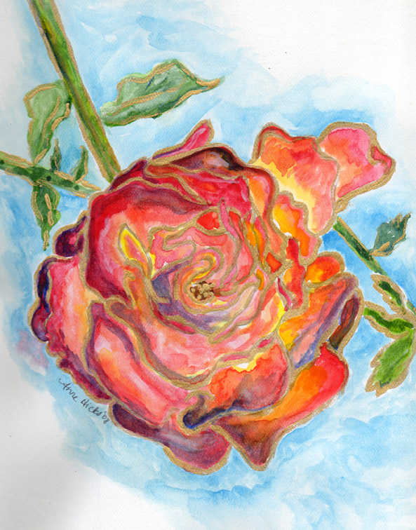 Rose - 