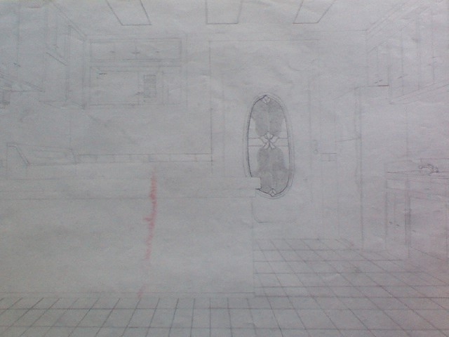 Kitchen - 