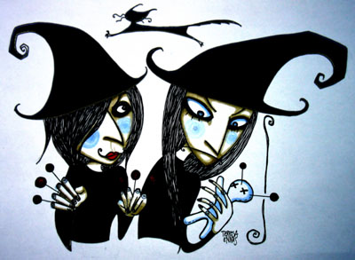 Two Witches - 