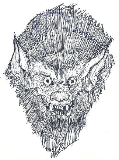 Demon Werewolf - 