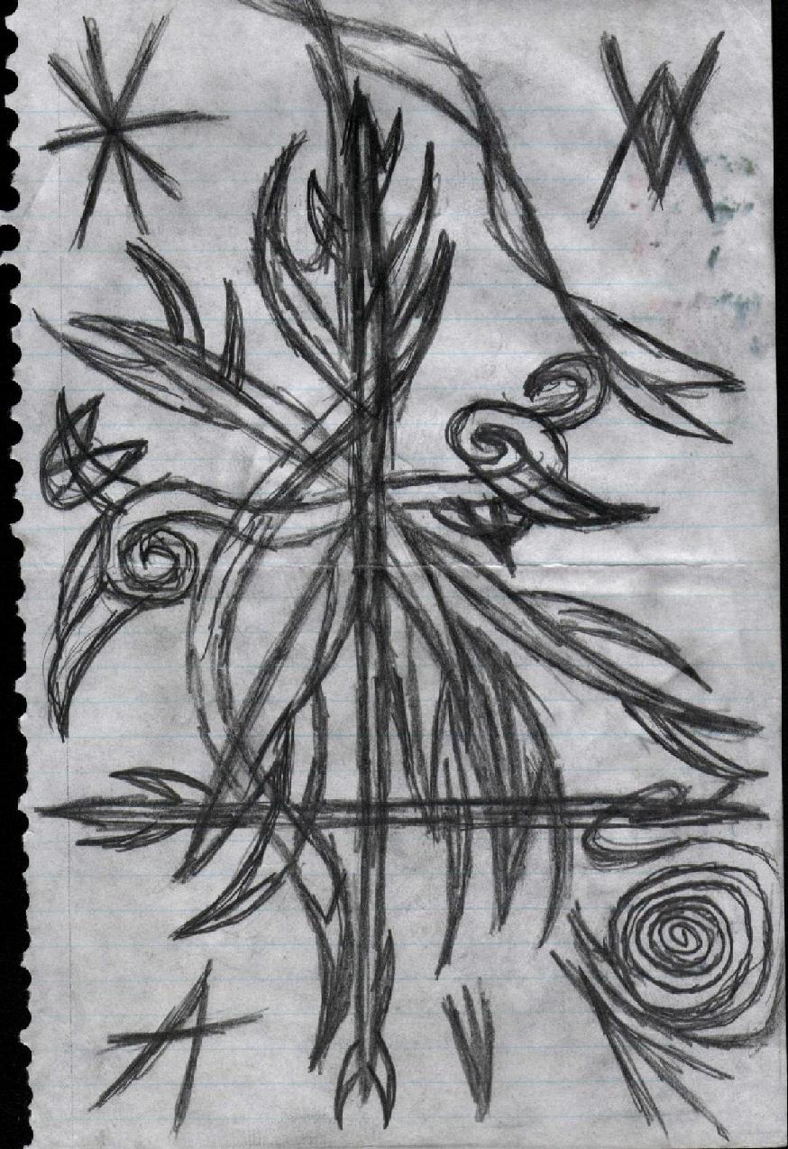 Spiral Sketch - 