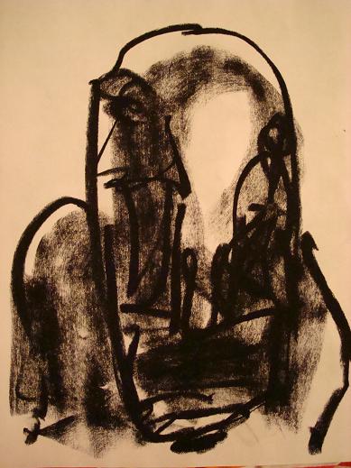 Weeping Man - 