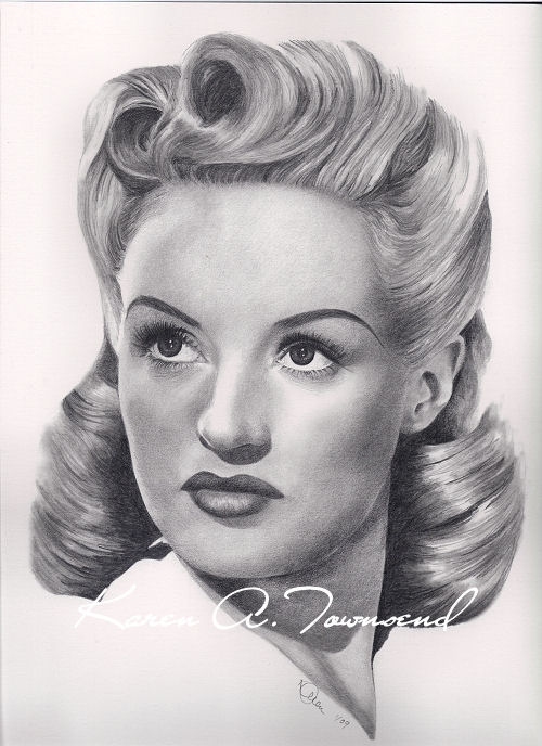 Betty Grable - 