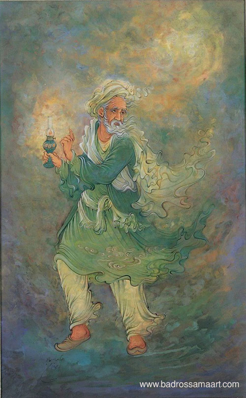 Sheykh Ba Cheragh - 