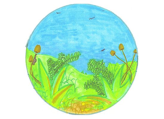 Summer In A Globe - 