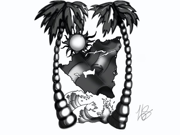 Nicaragua - Tattoo - 
