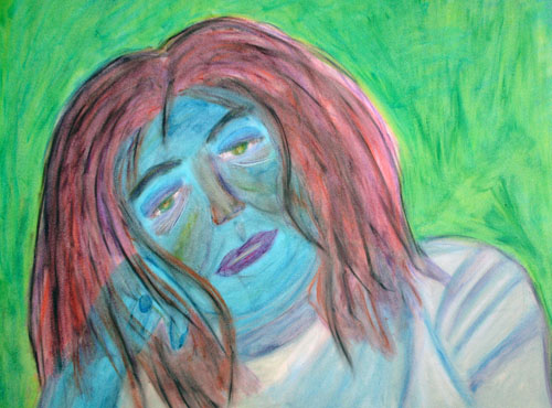 The Face Of Depression - 