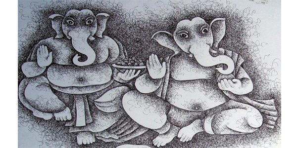 Lard Ganesh - 