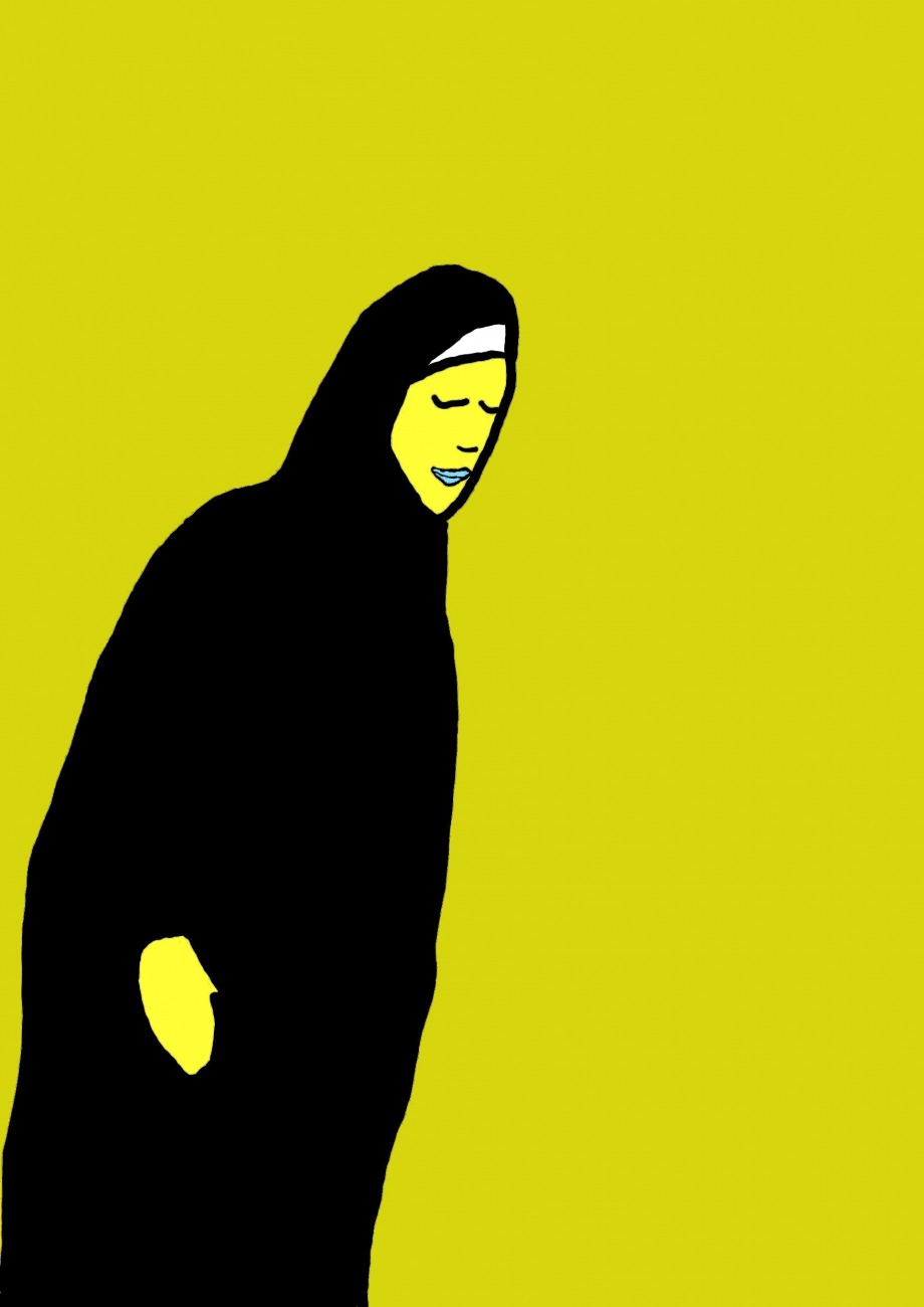 Nun (version 2) - 