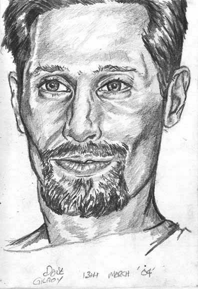 Dave Gilbert - 