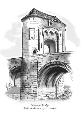 Monnow Bridge - 