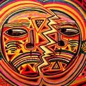 Cracking - Up by Michael Puleo RawArtistPuleo