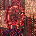 Looking - Inside Out by Michael Puleo RawArtistPuleo