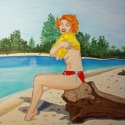 Lovers Key by Josh Goehring