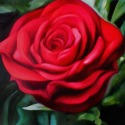 Oil painting by Painted Souvenirs