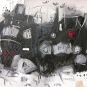 mon parcourt en noir et blanc by Pitsho Mafolo