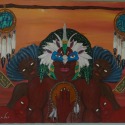 Masks by Mark Nirider